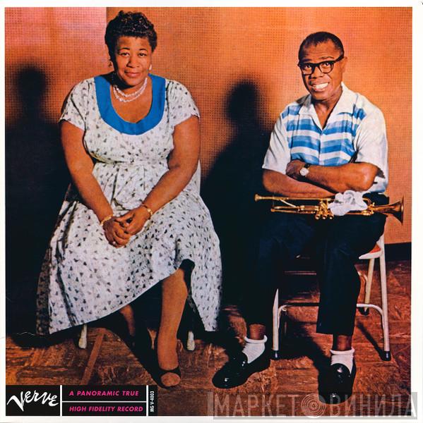 & Ella Fitzgerald  Louis Armstrong  - Ella And Louis