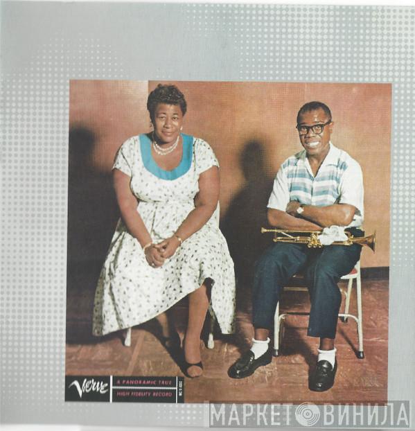 & Ella Fitzgerald  Louis Armstrong  - Ella And Louis