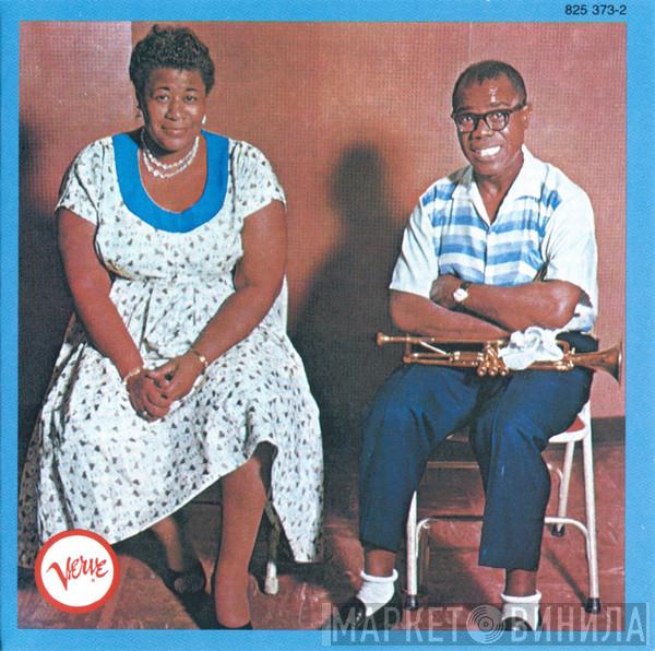 & Ella Fitzgerald  Louis Armstrong  - Ella And Louis