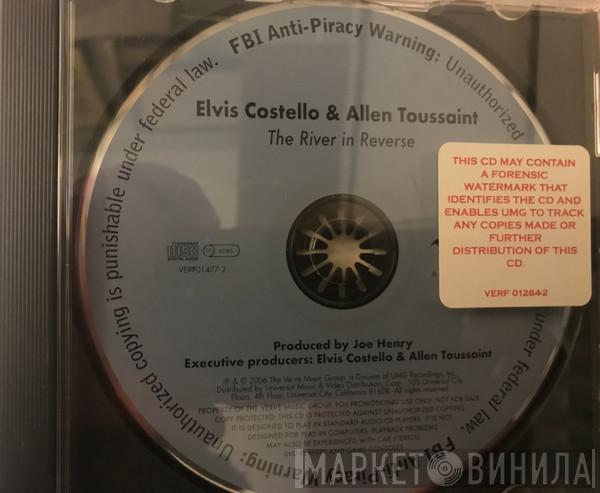 & Elvis Costello  Allen Toussaint  - The River In Reverse