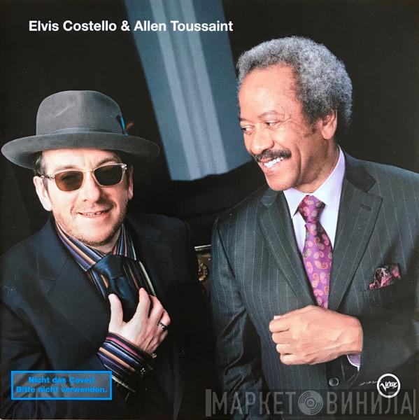 & Elvis Costello  Allen Toussaint  - The River In Reverse
