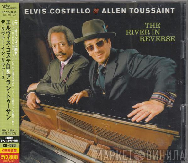 & Elvis Costello  Allen Toussaint  - The River In Reverse