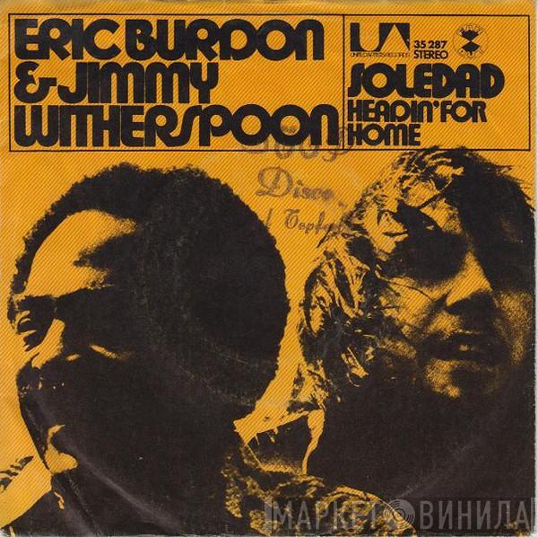 & Eric Burdon  Jimmy Witherspoon  - Soledad