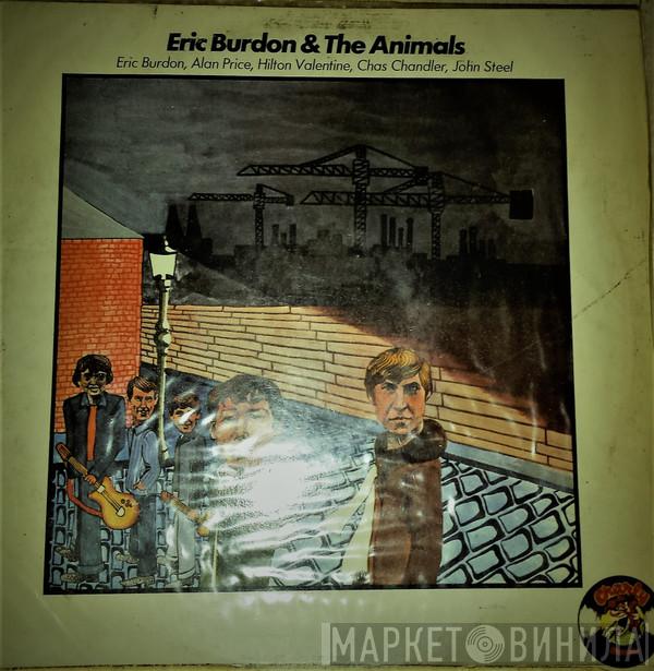 & Eric Burdon  The Animals  - Eric Burdon & The Animals