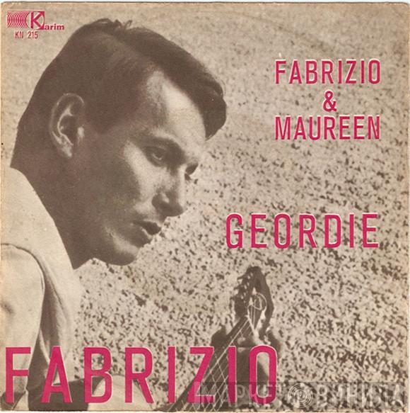& Fabrizio De André  Maureen Rix  - Geordie