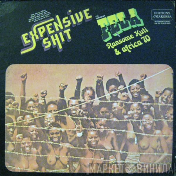 & Fela Kuti  Africa 70  - Expensive Shit