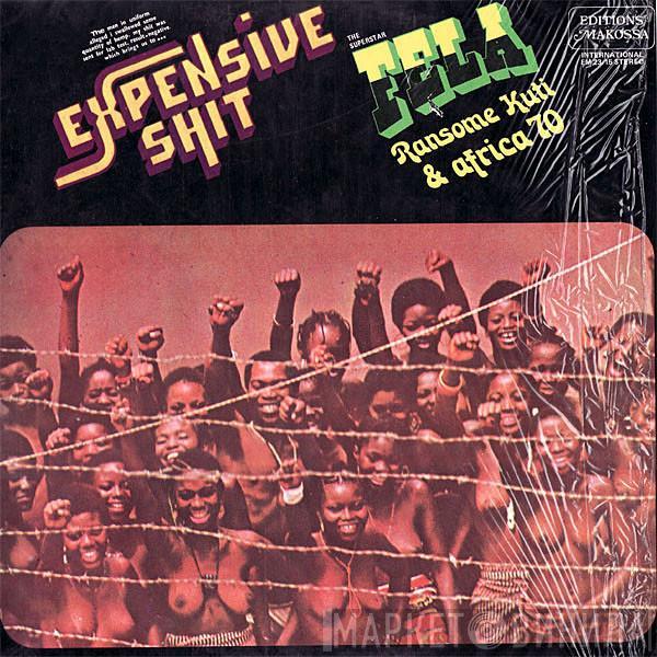 & Fela Kuti  Africa 70  - Expensive Shit