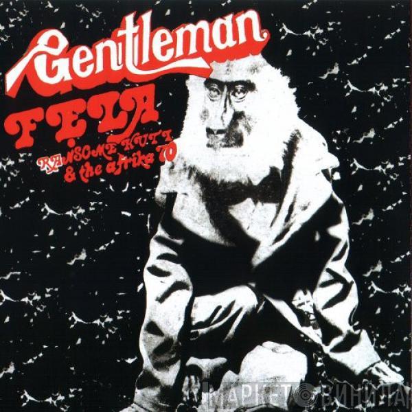 & Fela Kuti  Africa 70  - Gentleman