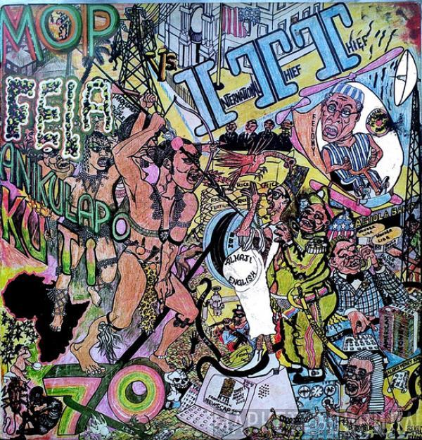 & Fela Kuti  Africa 70  - International Thief Thief (I.T.T.)