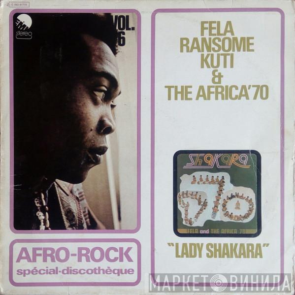 & Fela Kuti  Africa 70  - Lady Shakara