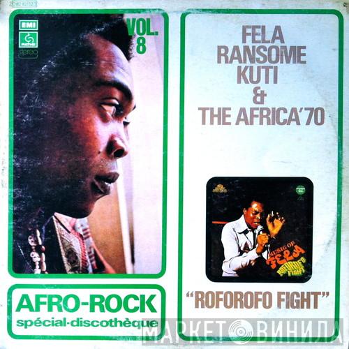 & Fela Kuti  Africa 70  - Roforofo Fight