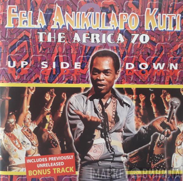 & Fela Kuti  Africa 70  - Up Side Down