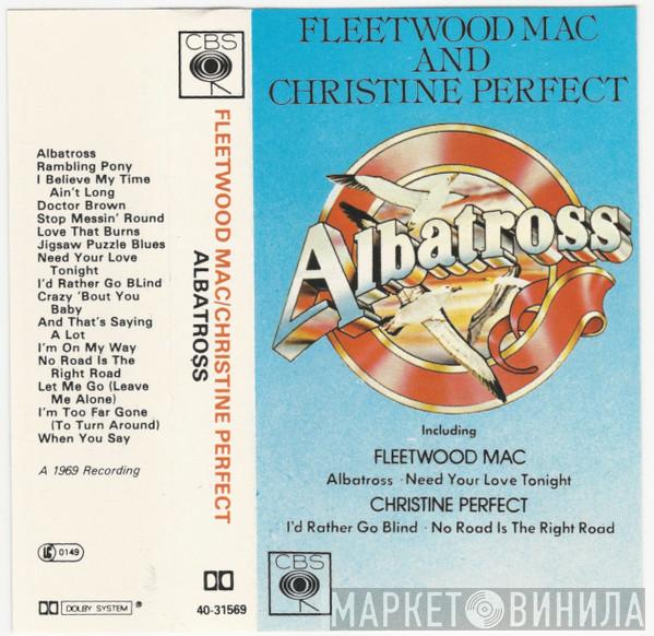 & Fleetwood Mac  Christine Perfect  - Albatross