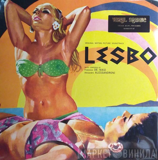& Francesco De Masi  Alessandro Alessandroni  - Lesbo (Original Motion Picture Soundtrack)
