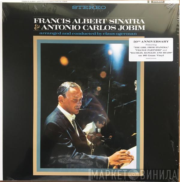 & Frank Sinatra  Antonio Carlos Jobim  - Francis Albert Sinatra & Antonio Carlos Jobim