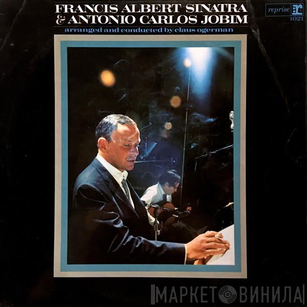 & Frank Sinatra  Antonio Carlos Jobim  - Francis Albert Sinatra & Antonio Carlos Jobim