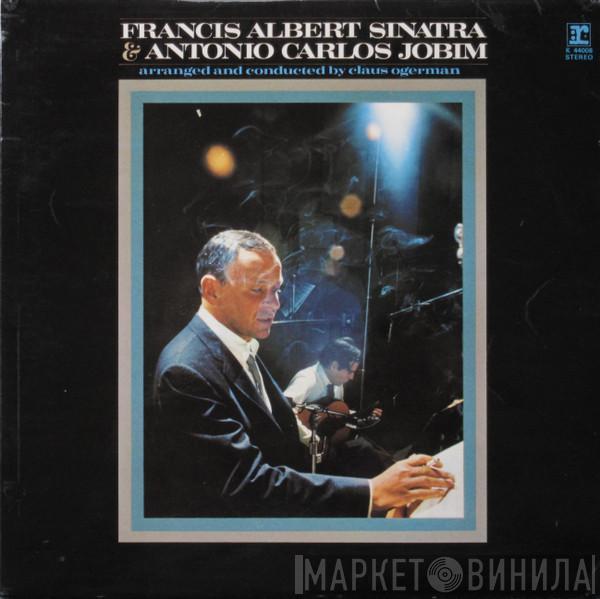 & Frank Sinatra  Antonio Carlos Jobim  - Francis Albert Sinatra & Antonio Carlos Jobim