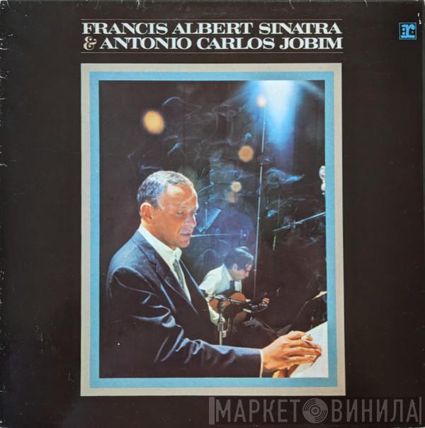 & Frank Sinatra  Antonio Carlos Jobim  - Francis Albert Sinatra & Antonio Carlos Jobim