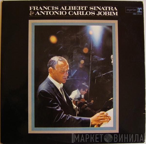 & Frank Sinatra  Antonio Carlos Jobim  - Francis Albert Sinatra & Antonio Carlos Jobim