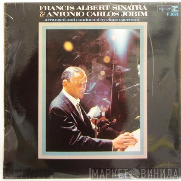 & Frank Sinatra  Antonio Carlos Jobim  - Francis Albert Sinatra & Antonio Carlos Jobim