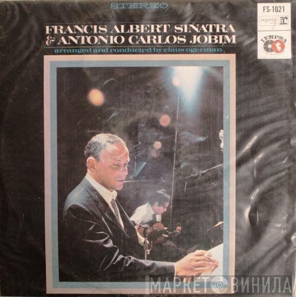 & Frank Sinatra  Antonio Carlos Jobim  - Francis Albert Sinatra & Antonio Carlos Jobim