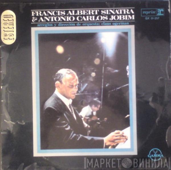 & Frank Sinatra  Antonio Carlos Jobim  - Francis Albert Sinatra & Antonio Carlos Jobim