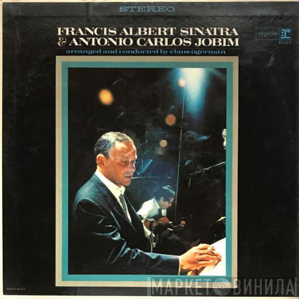 & Frank Sinatra  Antonio Carlos Jobim  - Francis Albert Sinatra & Antonio Carlos Jobim