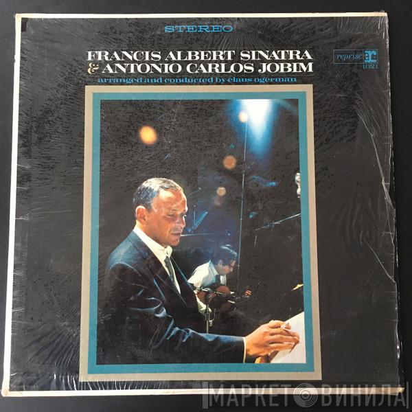 & Frank Sinatra  Antonio Carlos Jobim  - Francis Albert Sinatra & Antonio Carlos Jobim