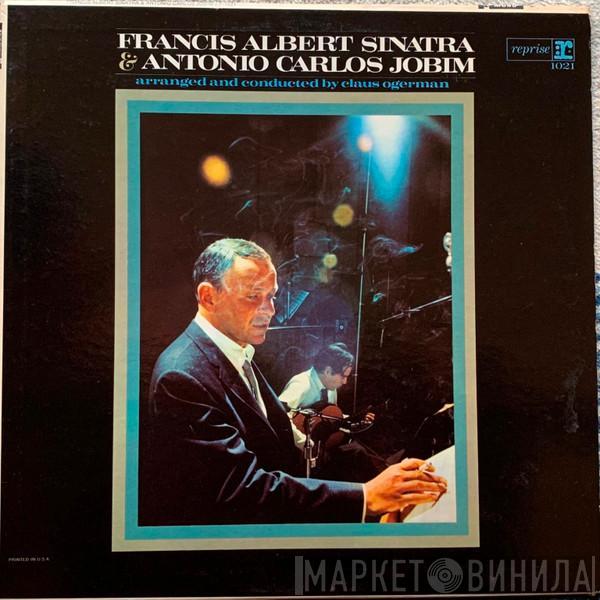 & Frank Sinatra  Antonio Carlos Jobim  - Francis Albert Sinatra & Antonio Carlos Jobim