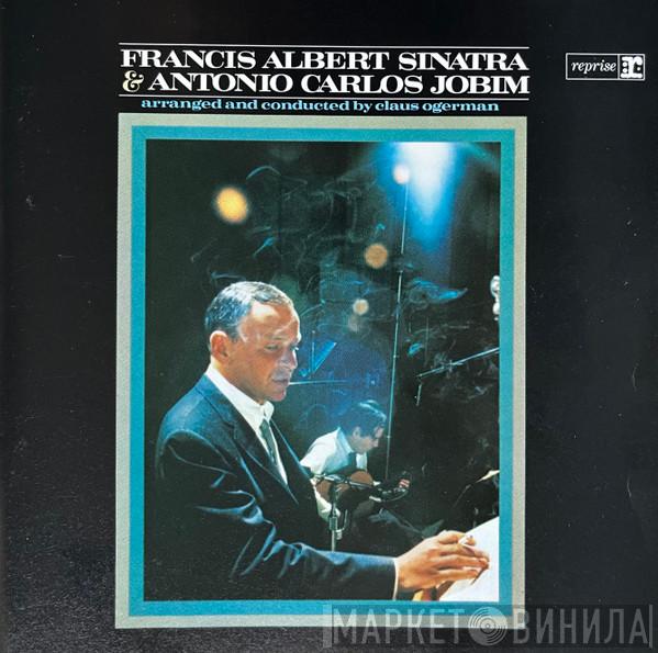 & Frank Sinatra  Antonio Carlos Jobim  - Francis Albert Sinatra & Antonio Carlos Jobim