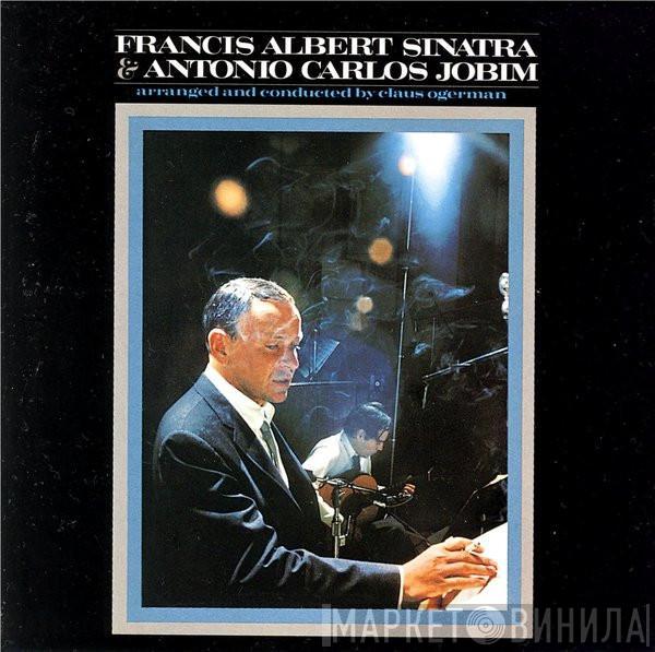 & Frank Sinatra  Antonio Carlos Jobim  - Francis Albert Sinatra & Antonio Carlos Jobim