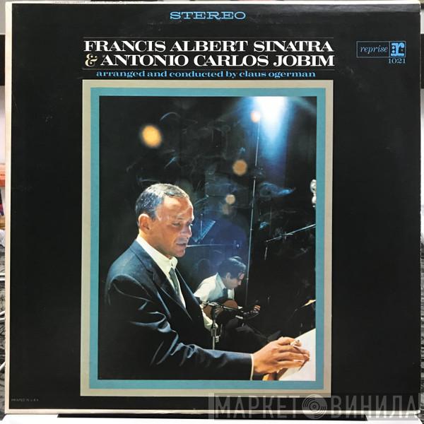 & Frank Sinatra  Antonio Carlos Jobim  - Francis Albert Sinatra & Antonio Carlos Jobim