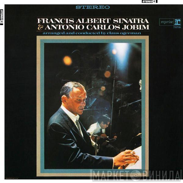 & Frank Sinatra  Antonio Carlos Jobim  - Francis Albert Sinatra & Antonio Carlos Jobim