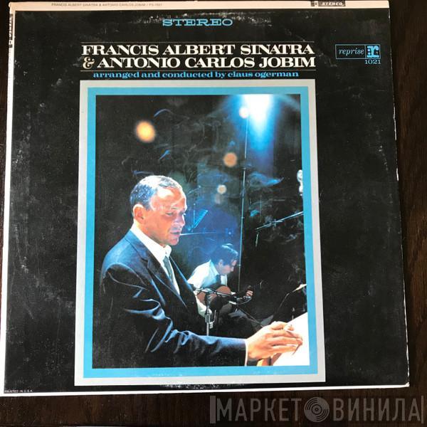 & Frank Sinatra  Antonio Carlos Jobim  - Francis Albert Sinatra & Antonio Carlos Jobim