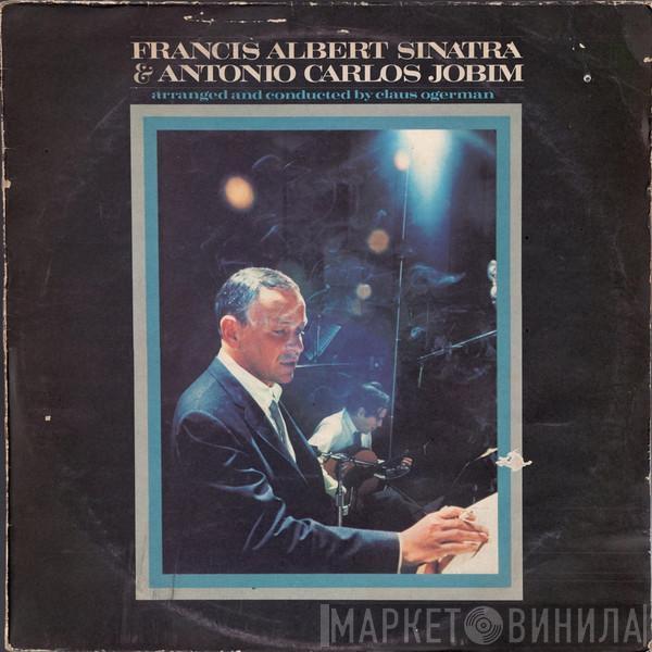 & Frank Sinatra  Antonio Carlos Jobim  - Francis Albert Sinatra & Antonio Carlos Jobim