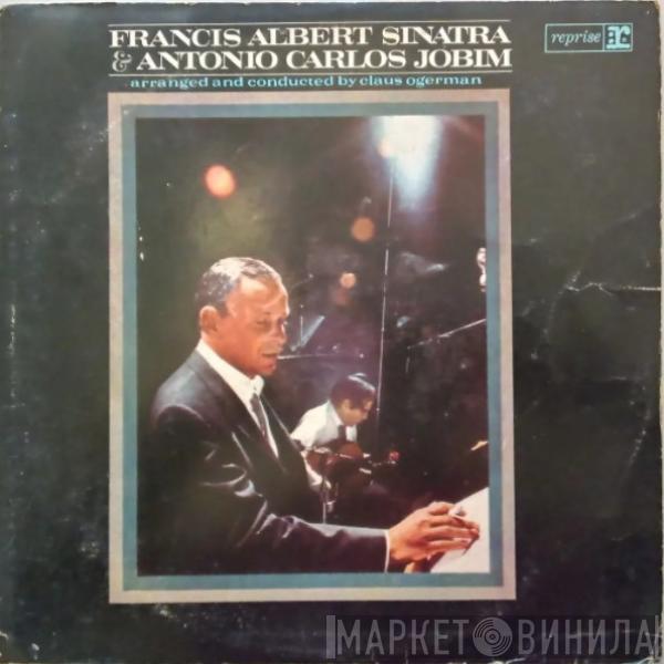 & Frank Sinatra  Antonio Carlos Jobim  - Francis Albert Sinatra & Antonio Carlos Jobim