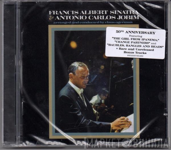 & Frank Sinatra  Antonio Carlos Jobim  - Francis Albert Sinatra & Antonio Carlos Jobim