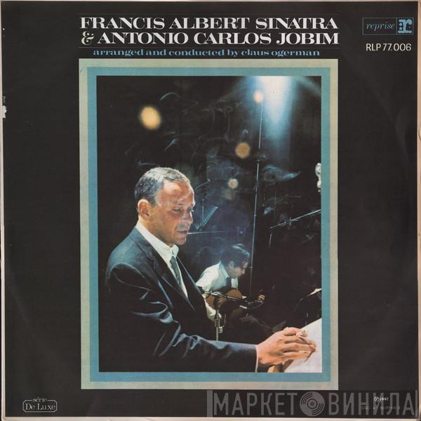 & Frank Sinatra  Antonio Carlos Jobim  - Francis Albert Sinatra & Antonio Carlos Jobim