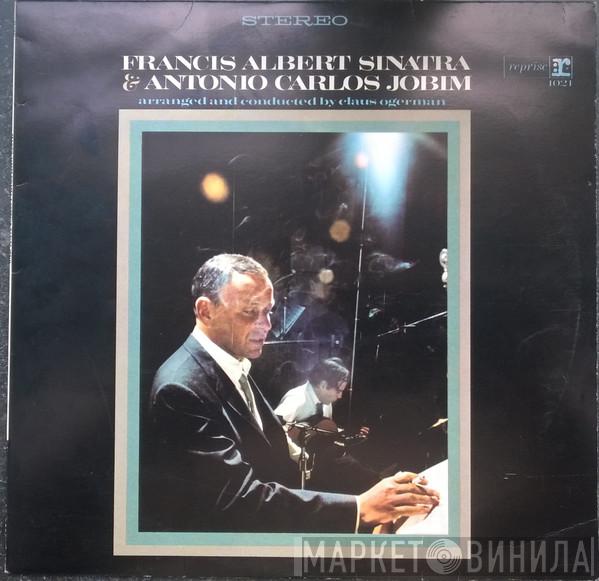 & Frank Sinatra  Antonio Carlos Jobim  - Francis Albert Sinatra & Antonio Carlos Jobim