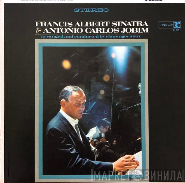 & Frank Sinatra  Antonio Carlos Jobim  - Francis Albert Sinatra & Antonio Carlos Jobim