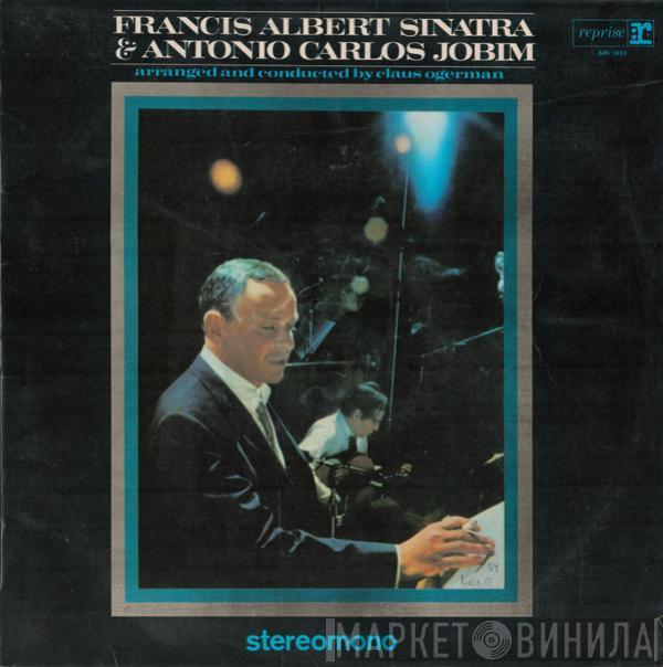 & Frank Sinatra  Antonio Carlos Jobim  - Francis Albert Sinatra & Antonio Carlos Jobim