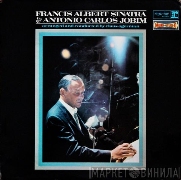 & Frank Sinatra  Antonio Carlos Jobim  - Francis Albert Sinatra & Antonio Carlos Jobim