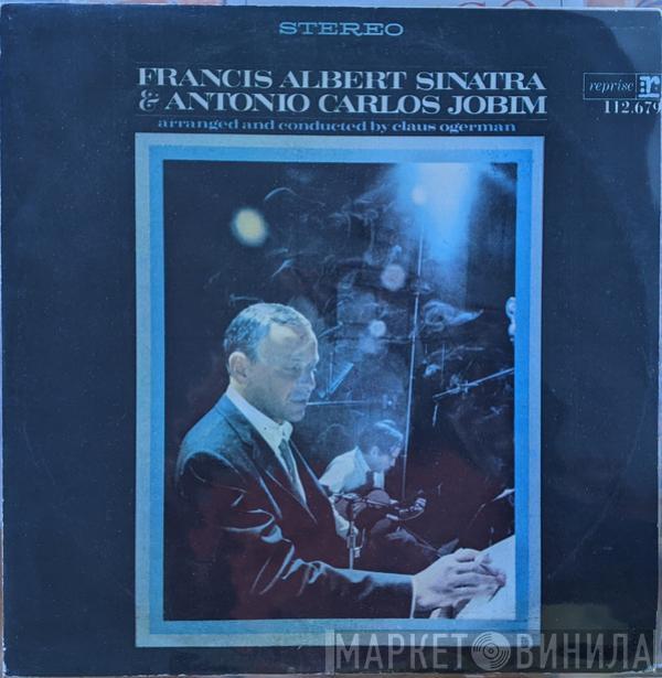 & Frank Sinatra  Antonio Carlos Jobim  - Francis Albert Sinatra & Antonio Carlos Jobim