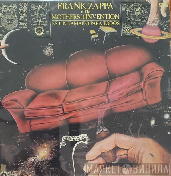 & Frank Zappa  The Mothers  - Es Un Tamaño Para Todos