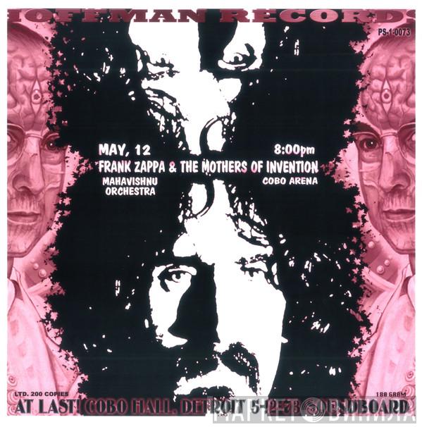 & Frank Zappa  The Mothers  - Frank Zappa & The Mothers Of Invention Cobo Arena