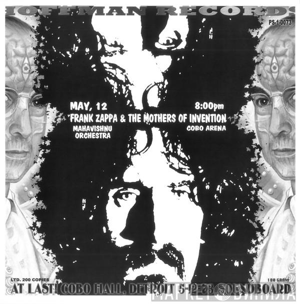& Frank Zappa  The Mothers  - Frank Zappa & The Mothers Of Invention Cobo Arena