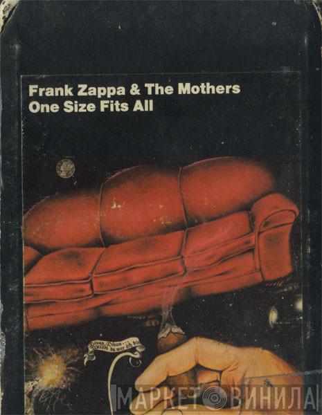 & Frank Zappa  The Mothers  - One Size Fits All