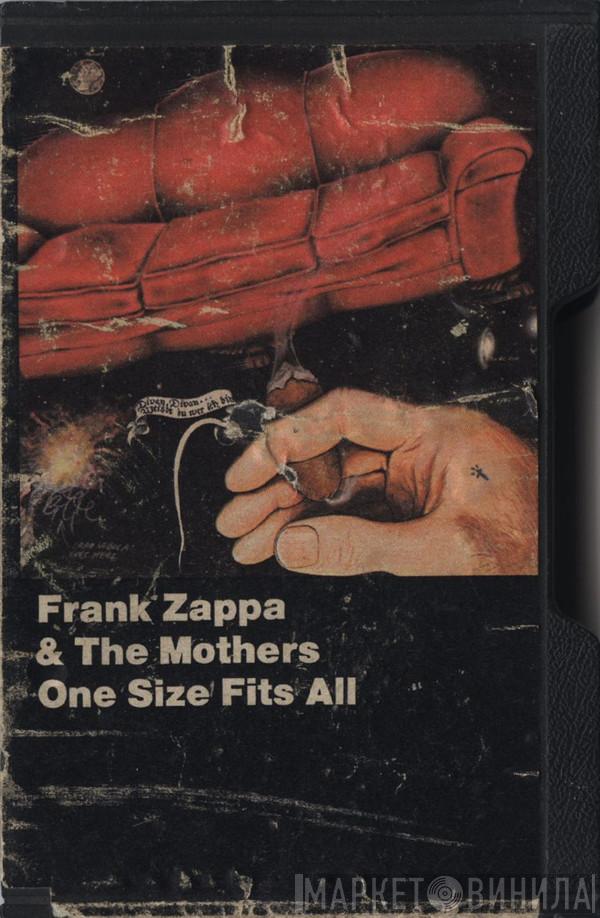 & Frank Zappa  The Mothers  - One Size Fits All