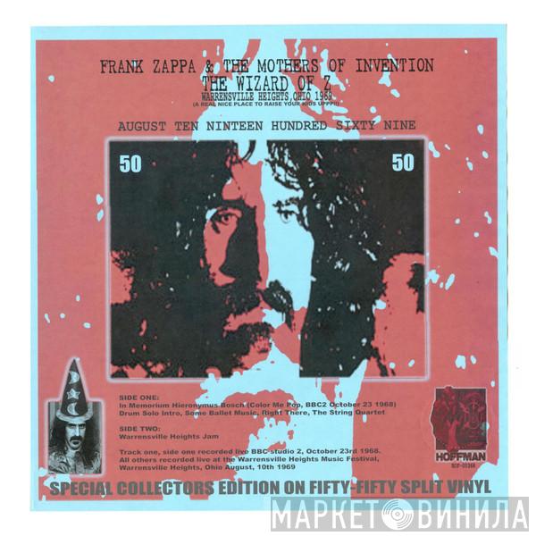 & Frank Zappa  The Mothers  - The Wizard Of Z