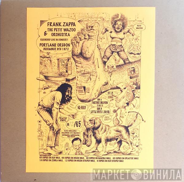 & Frank Zappa  The Petit Wazoo Orchestra  - Petit Wazoo
